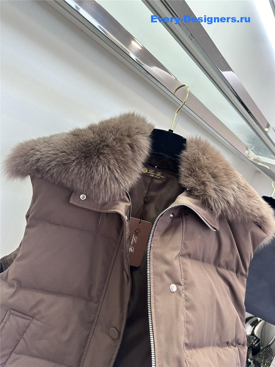 L0r0 P1ana down vest