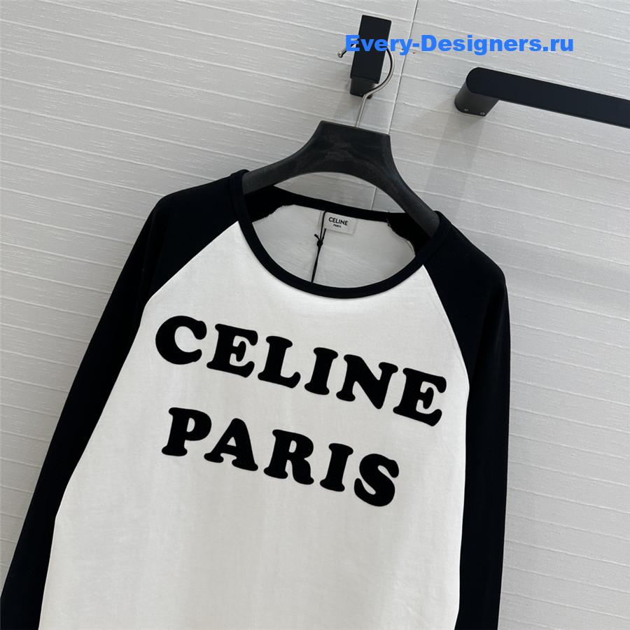 Ce1i*e long sleeve t-shirt