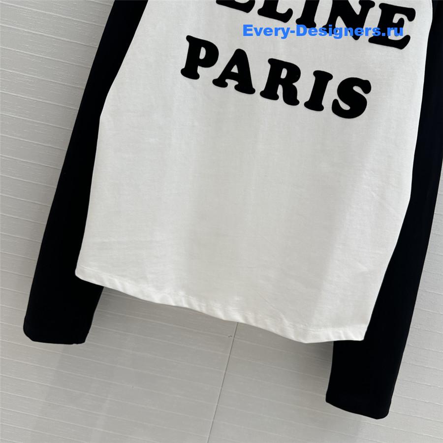 Ce1i*e long sleeve t-shirt