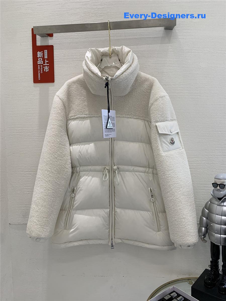 Moncler Women’s waist down jacket