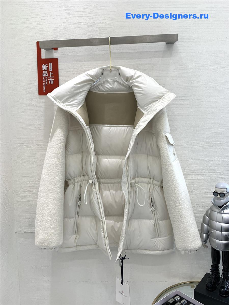 Moncler Women’s waist down jacket