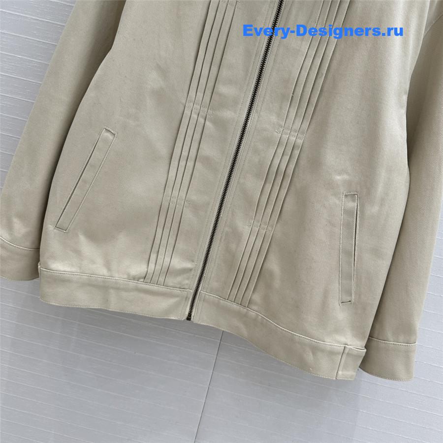 L0ew* corduroy lapel barn coat