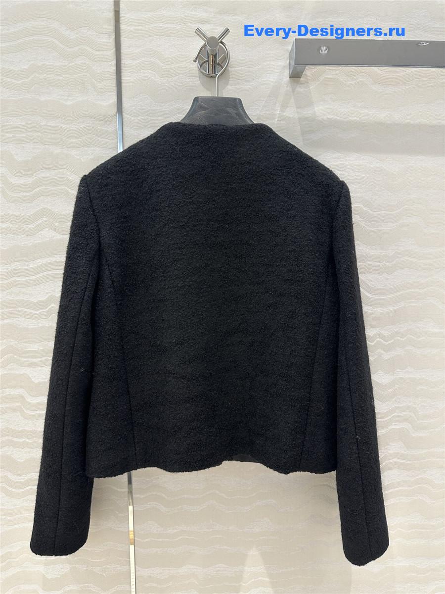 Va1e*ntin0 wool coat