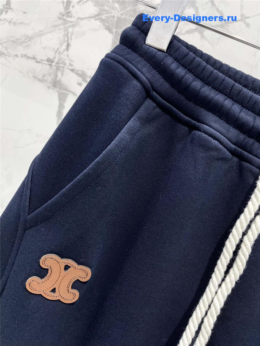 Ce1i*e hooded sweatshirt + leggings set