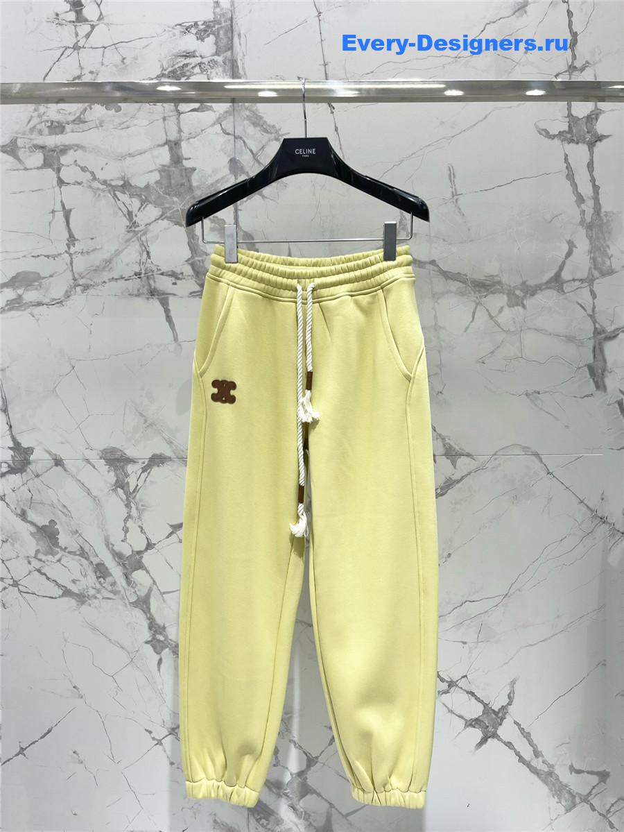 Ce1i*e hooded sweatshirt + leggings set