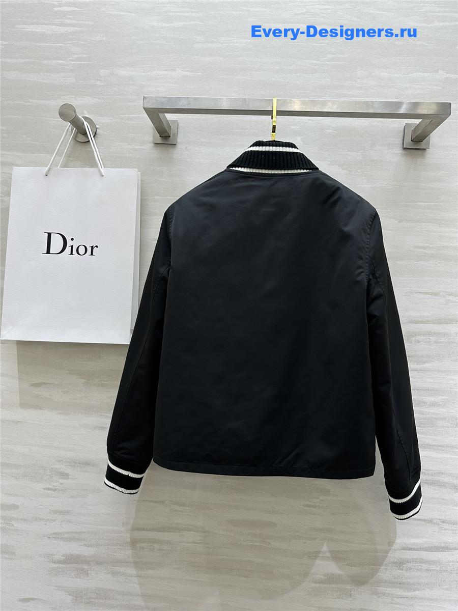 D10r two-piece quilted jacket