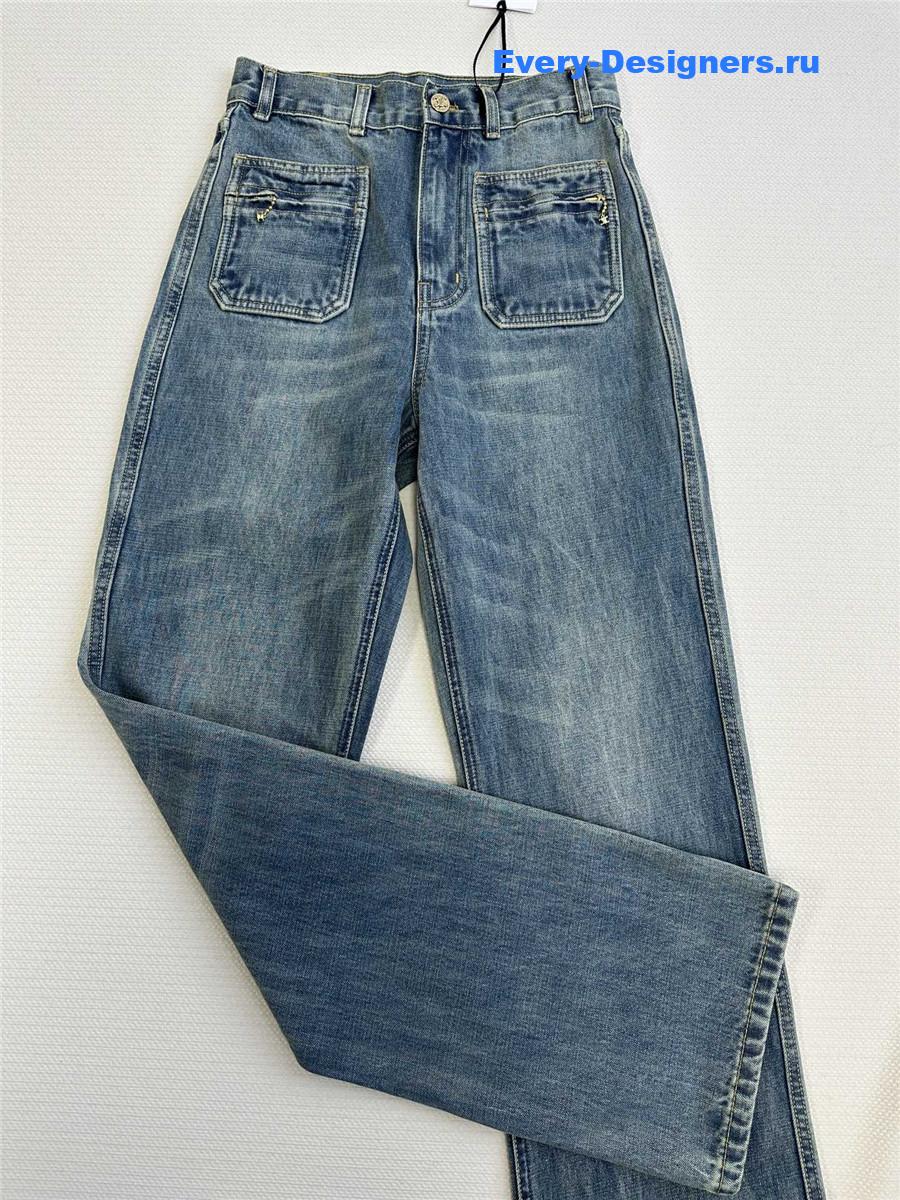 Ce1i*e vintage jeans