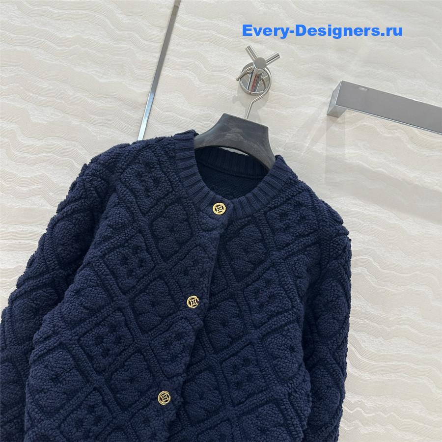 l0vis Vvtt0n lv monogram jacquard suit