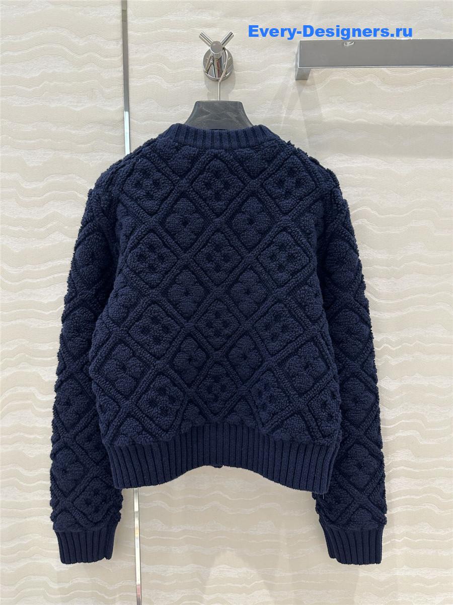 l0vis Vvtt0n lv monogram jacquard suit