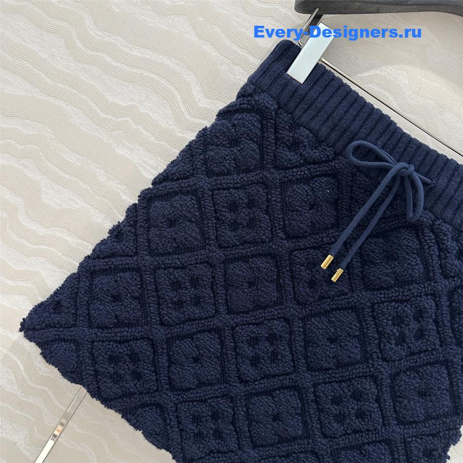 l0vis Vvtt0n lv monogram jacquard suit