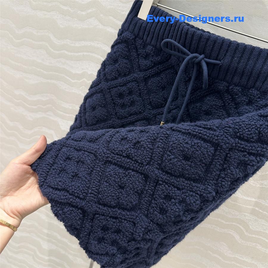 l0vis Vvtt0n lv monogram jacquard suit