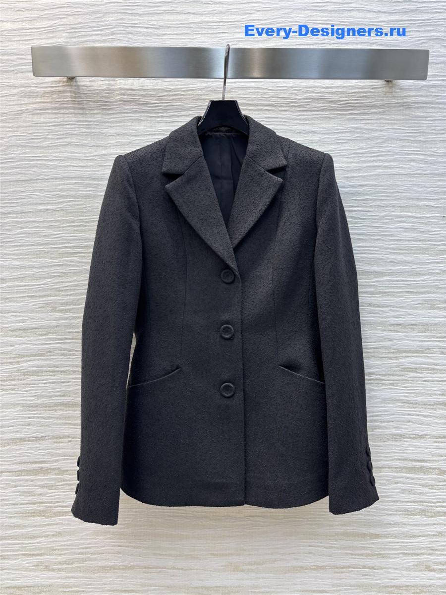 D10r waisted blazer
