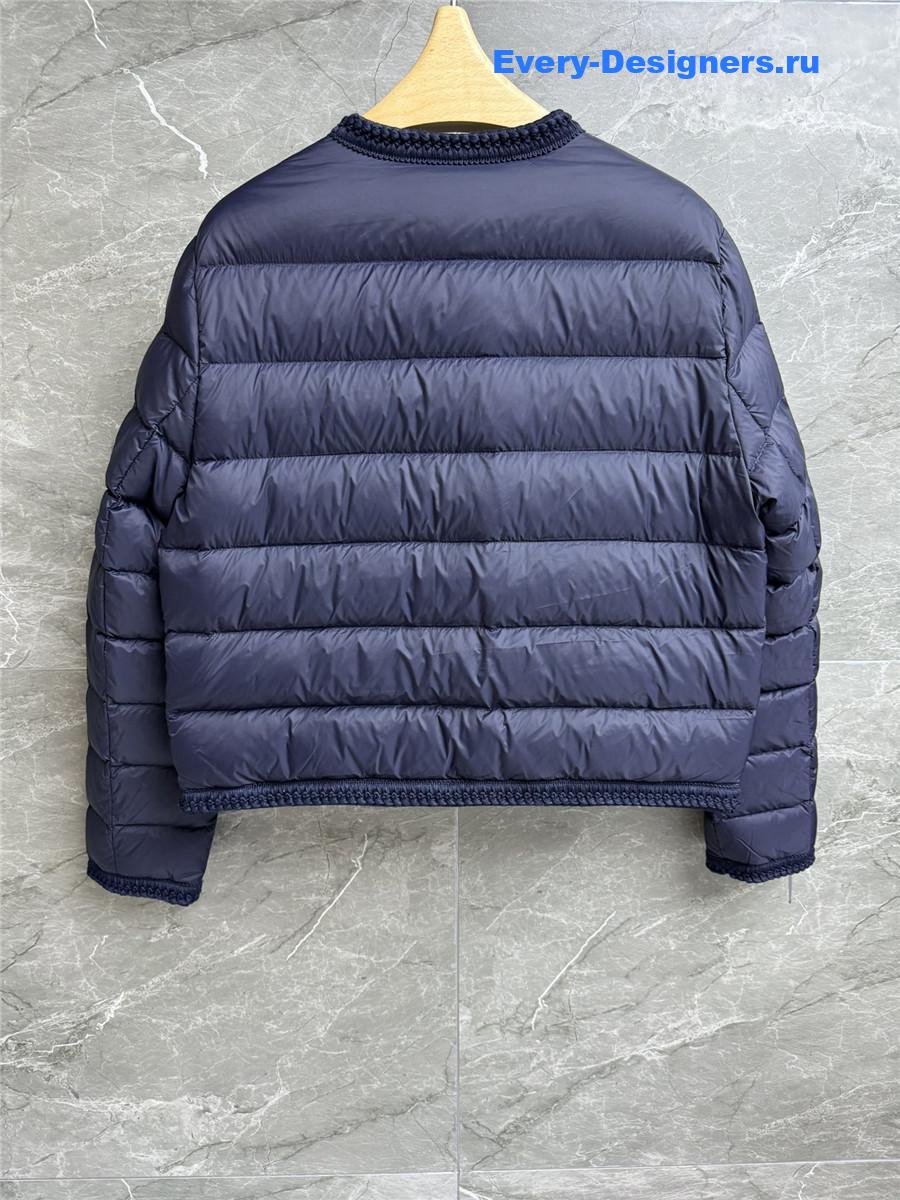 Moncler Light Down Jacket