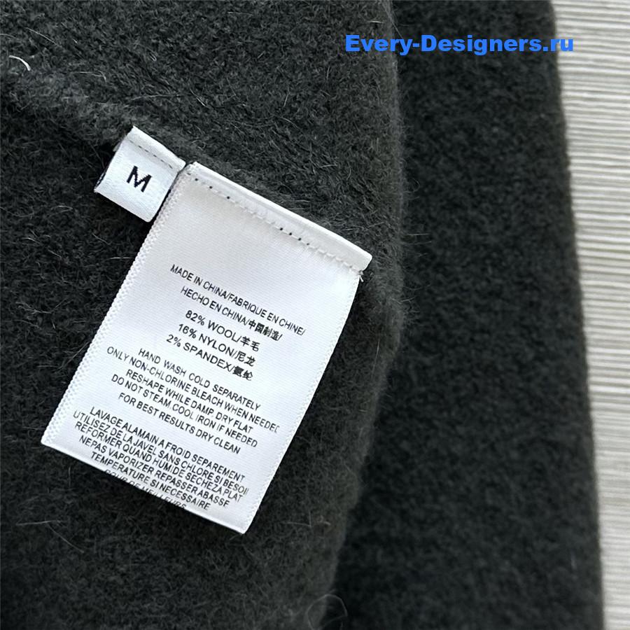 b0tt*ga Ven*ta sherpa cardigan jacket