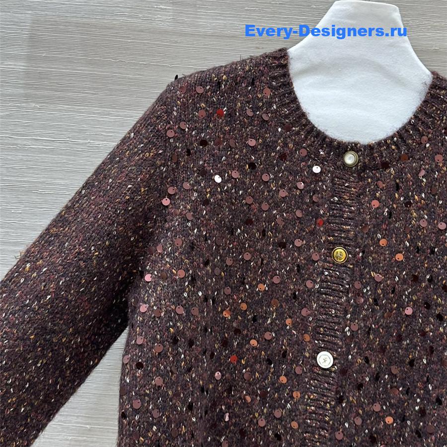 Gvc*1 knitted cardigan jacket