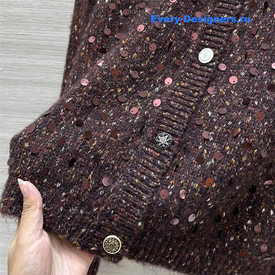 Gvc*1 knitted cardigan jacket