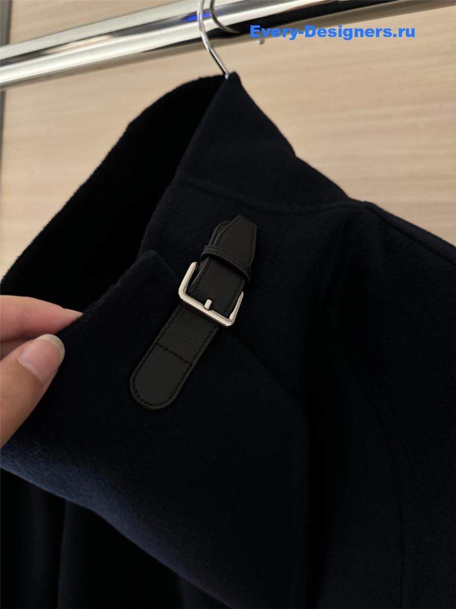 H**me5 pure cashmere coat