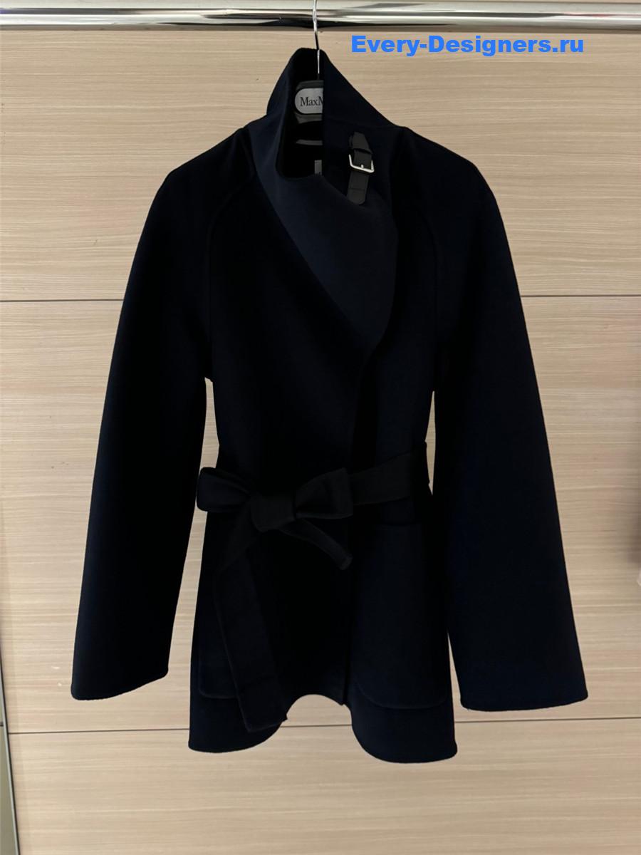 H**me5 pure cashmere coat