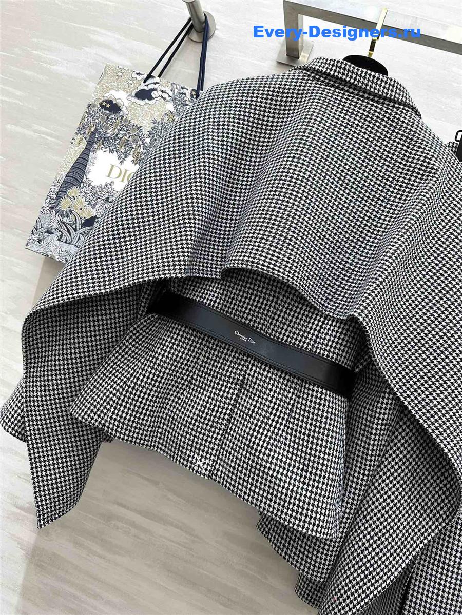 D10r houndstooth suit