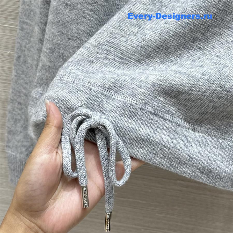 Ce1i*e crew neck top + pants set