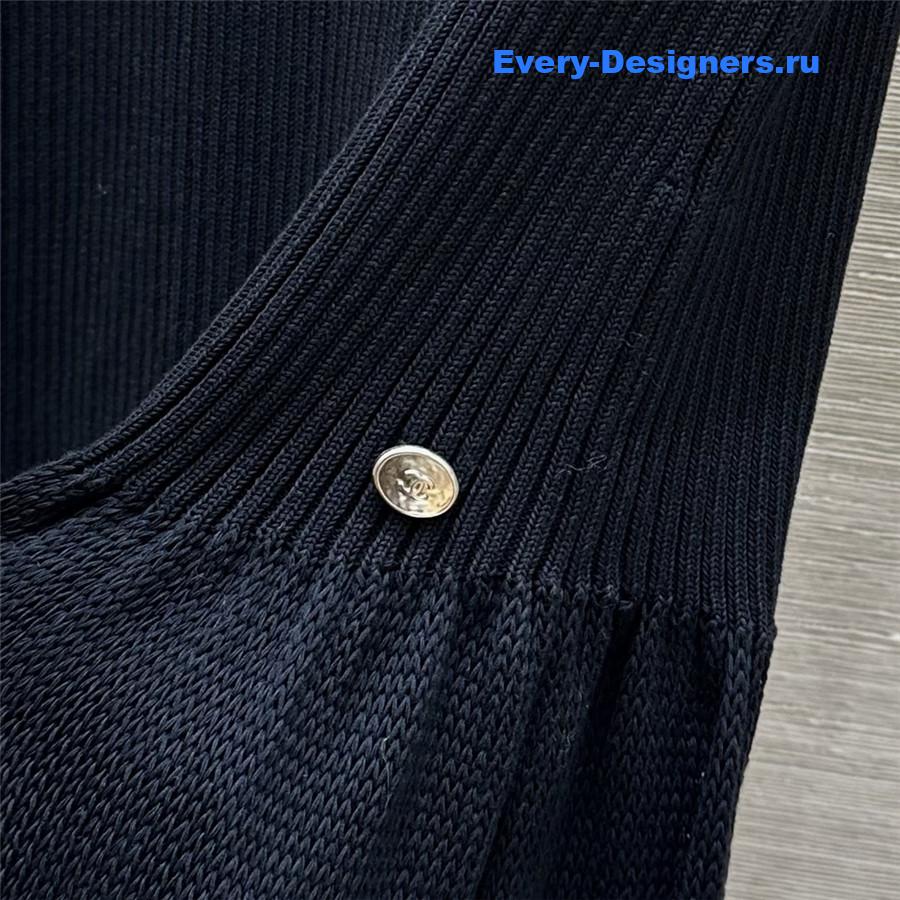 Ch**el swing knit dress