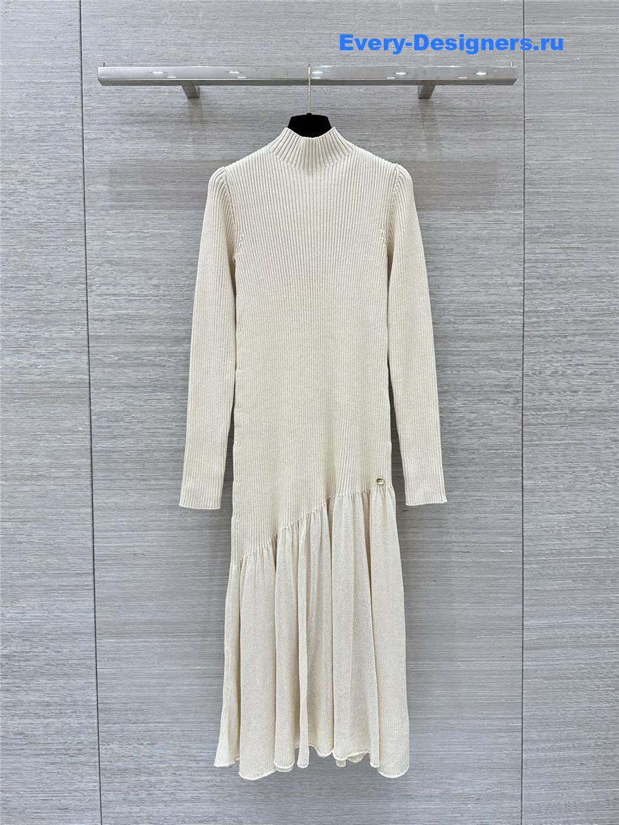 Ch**el swing knit dress