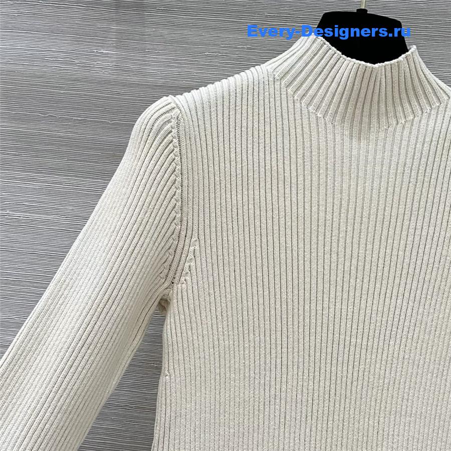 Ch**el swing knit dress