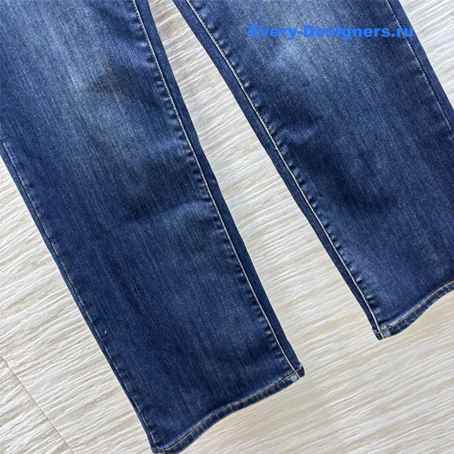Bv*b*rry fleece jeans