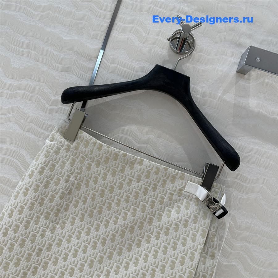 D10r patchwork culottes