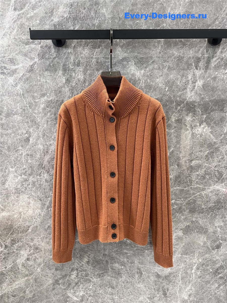 L0r0 P1ana cashmere cardigan jacket