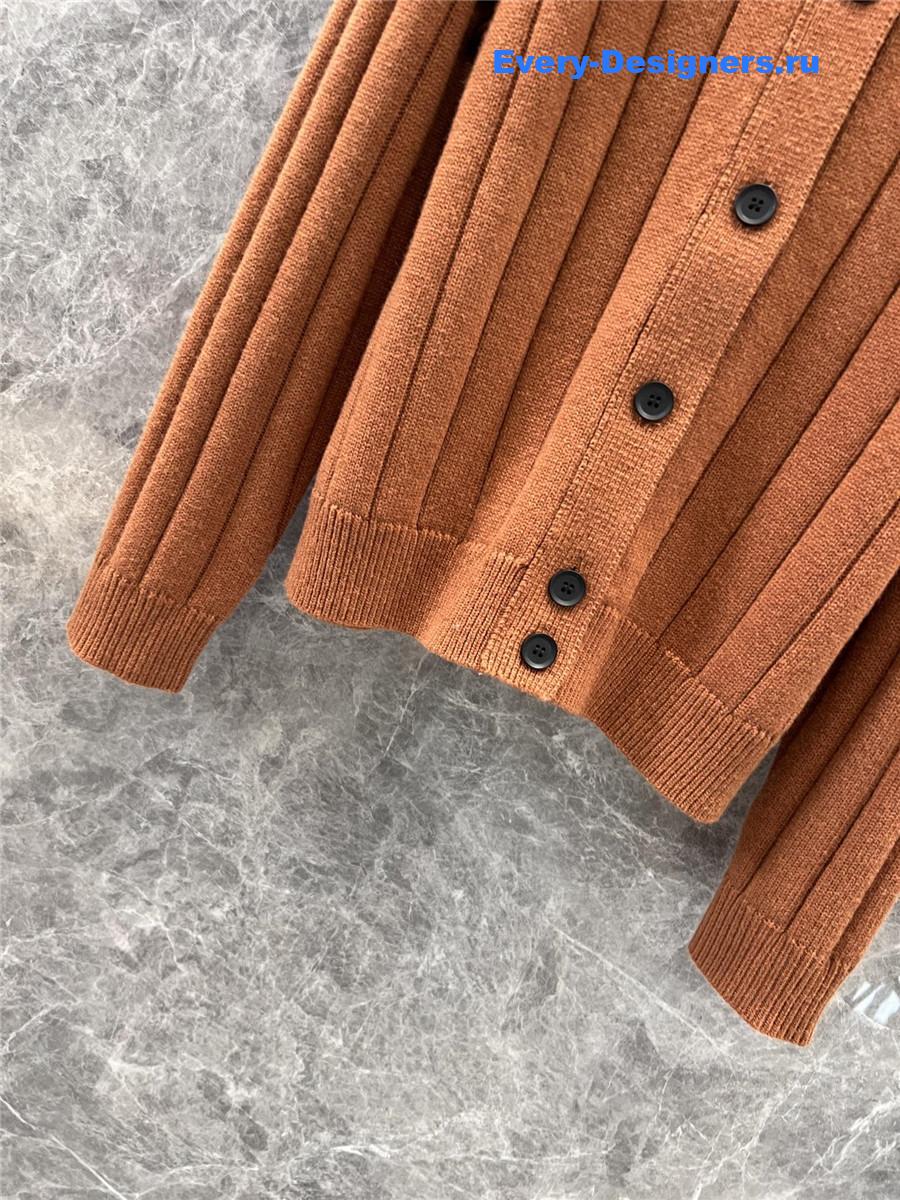 L0r0 P1ana cashmere cardigan jacket