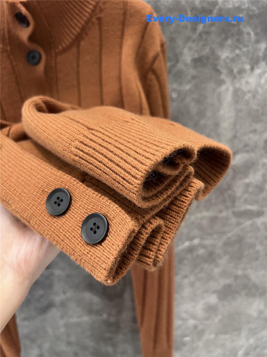 L0r0 P1ana cashmere cardigan jacket