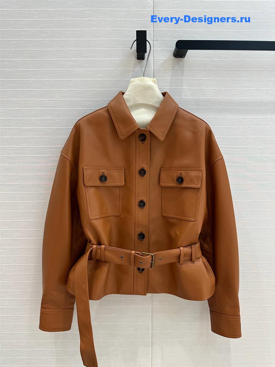 Y51 waisted jacket