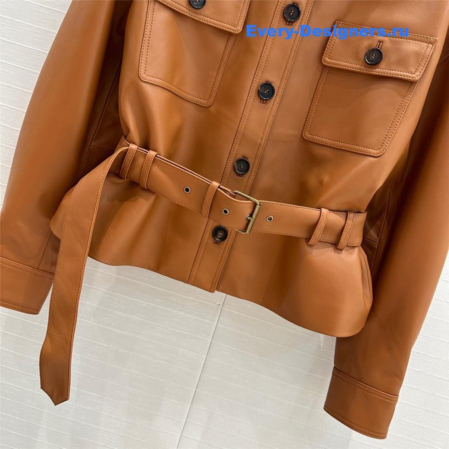 Y51 waisted jacket