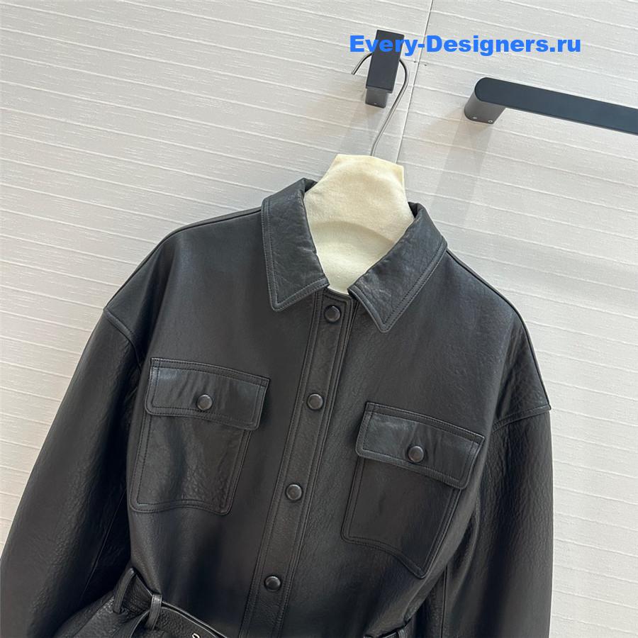 Y51 waisted jacket