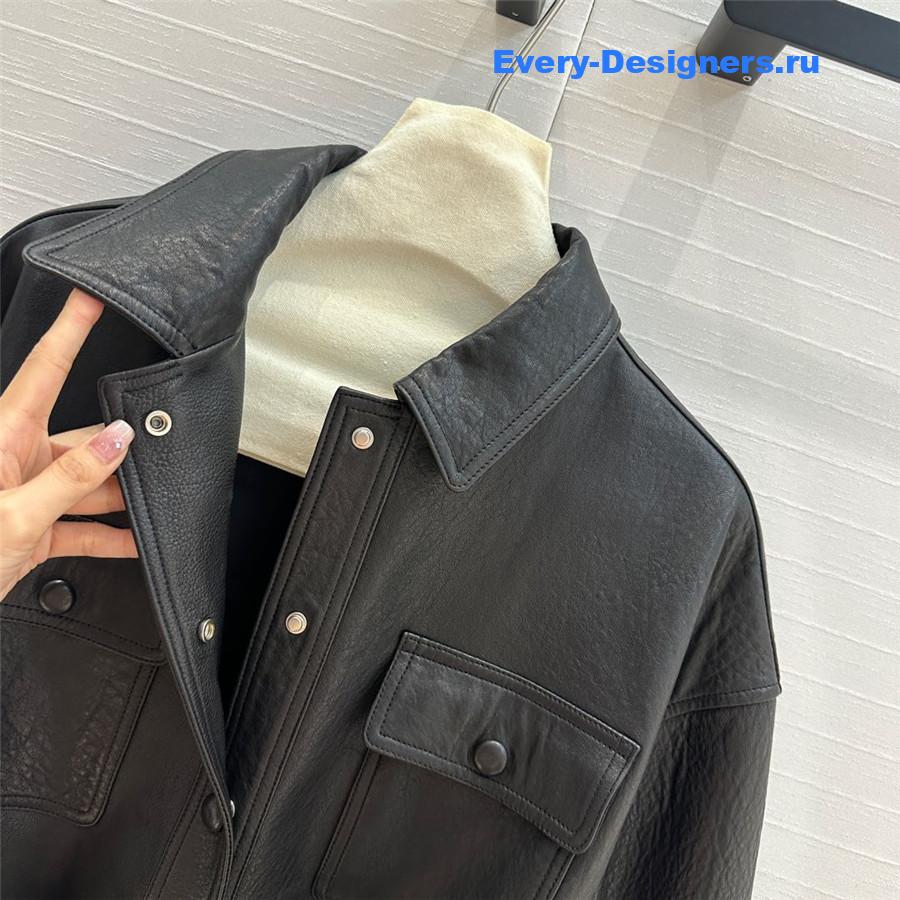 Y51 waisted jacket