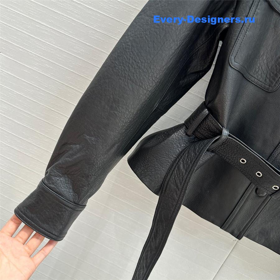 Y51 waisted jacket