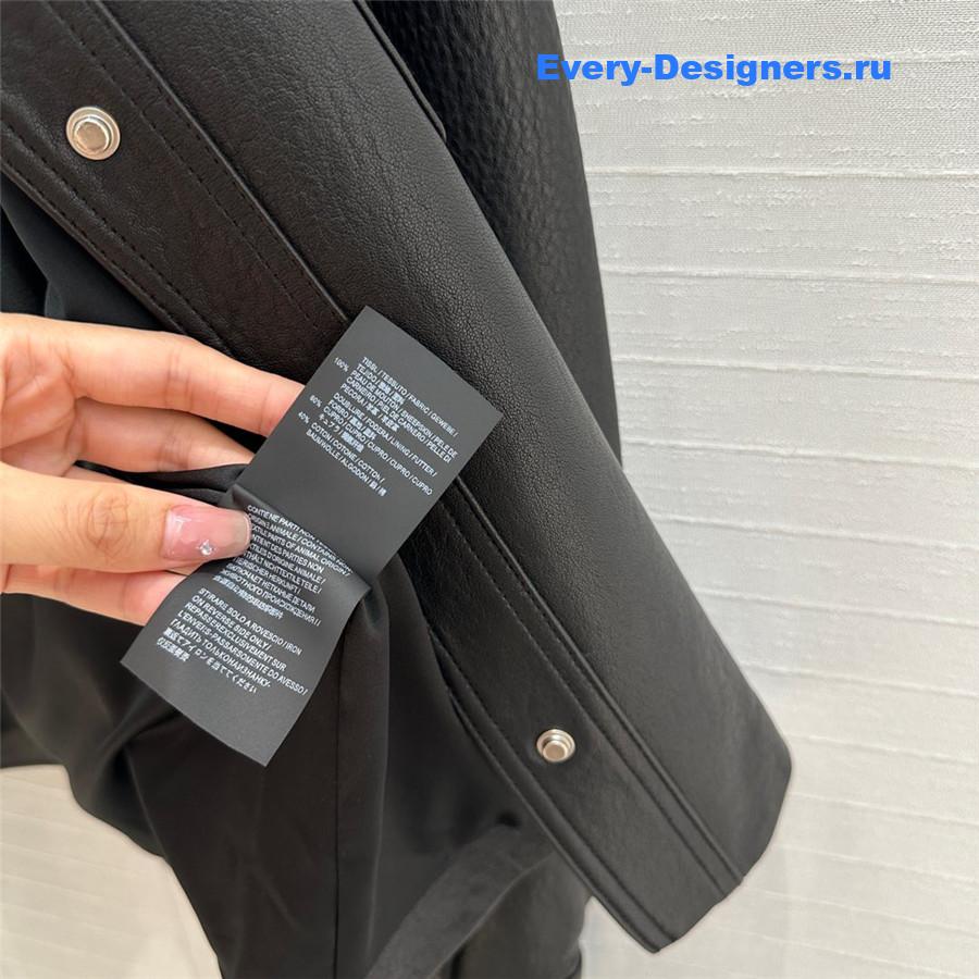 Y51 waisted jacket