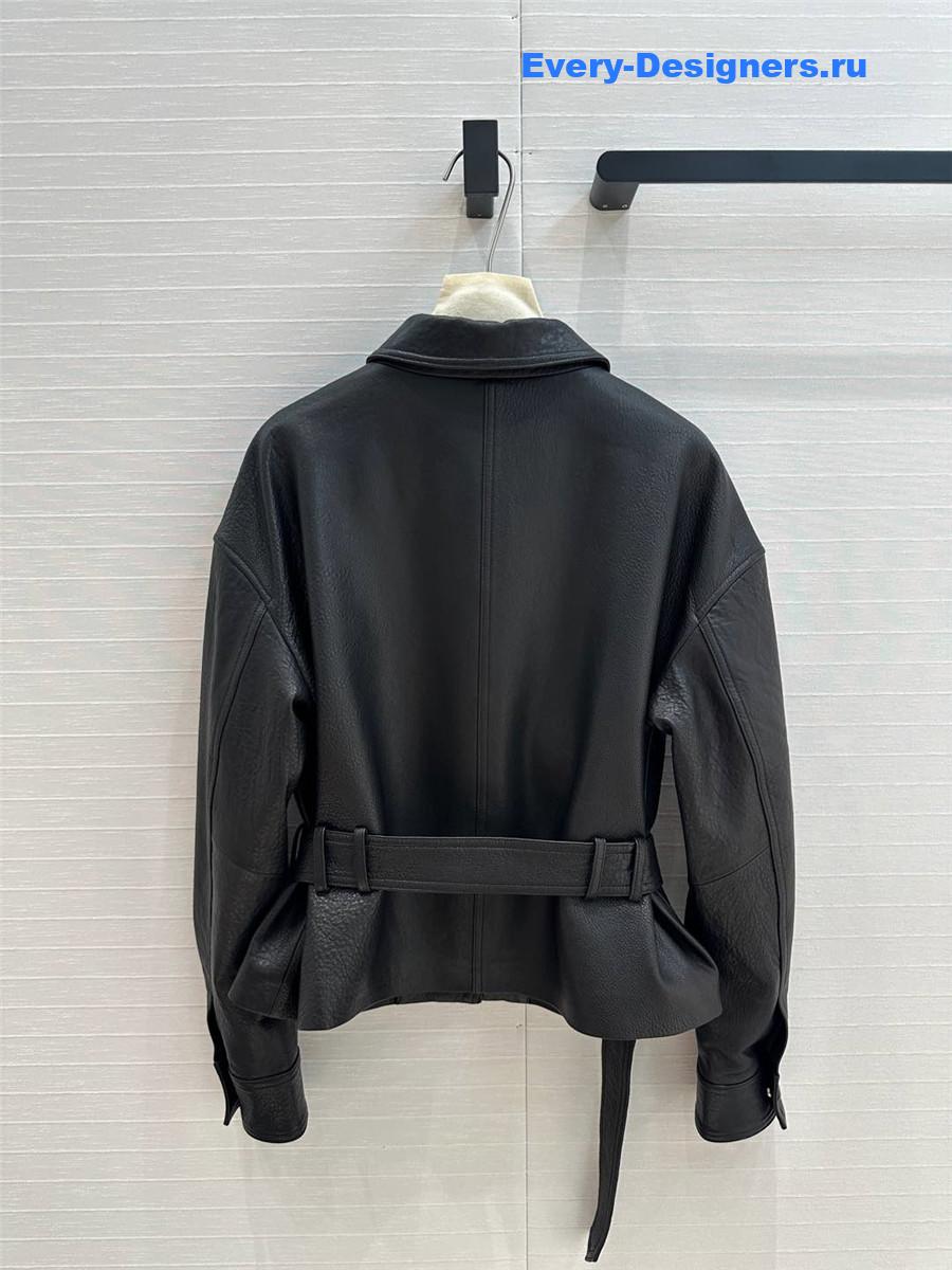 Y51 waisted jacket