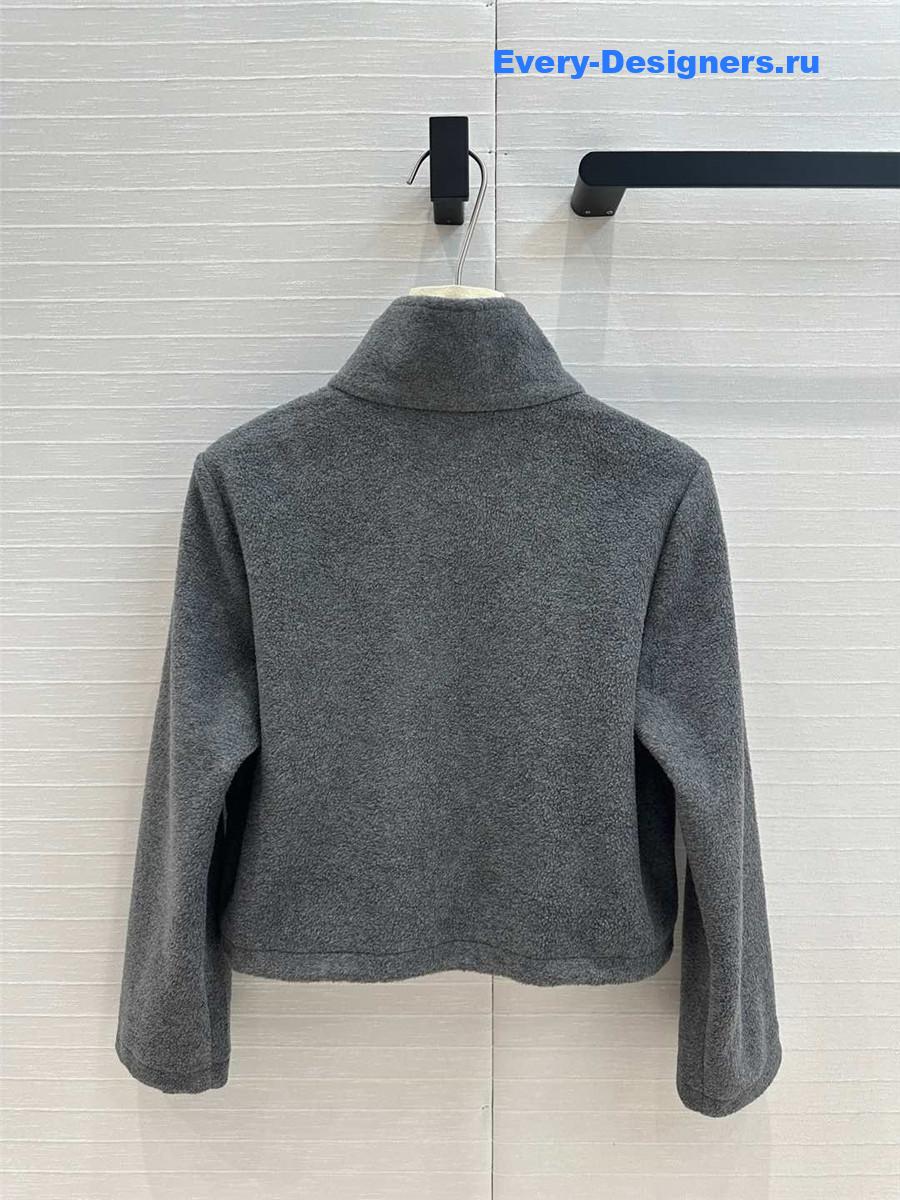 M1um1u girlish grey suit