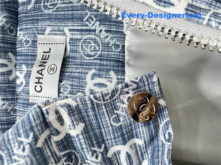Ch**el new down jacket
