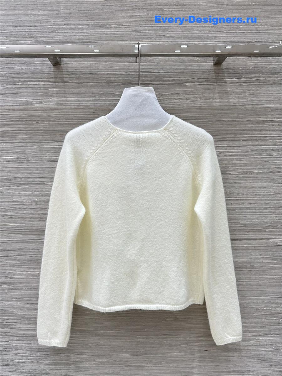 Ce1i*e knitted cardigan jacket