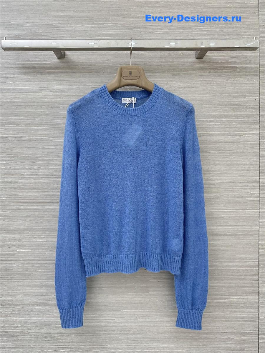 BC mohair top