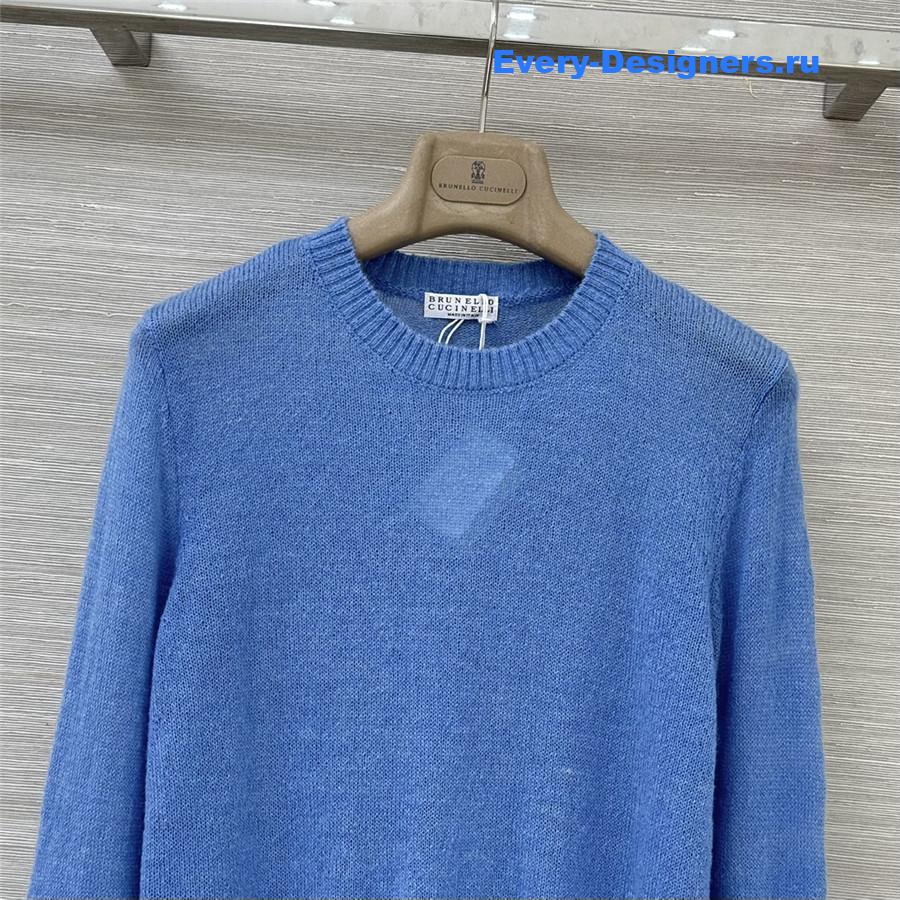 BC mohair top