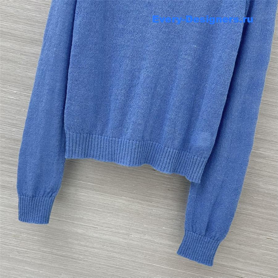 BC mohair top