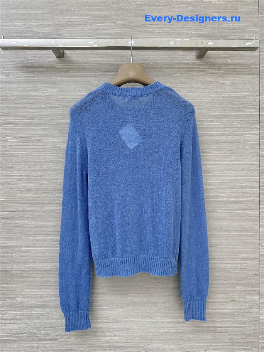 BC mohair top