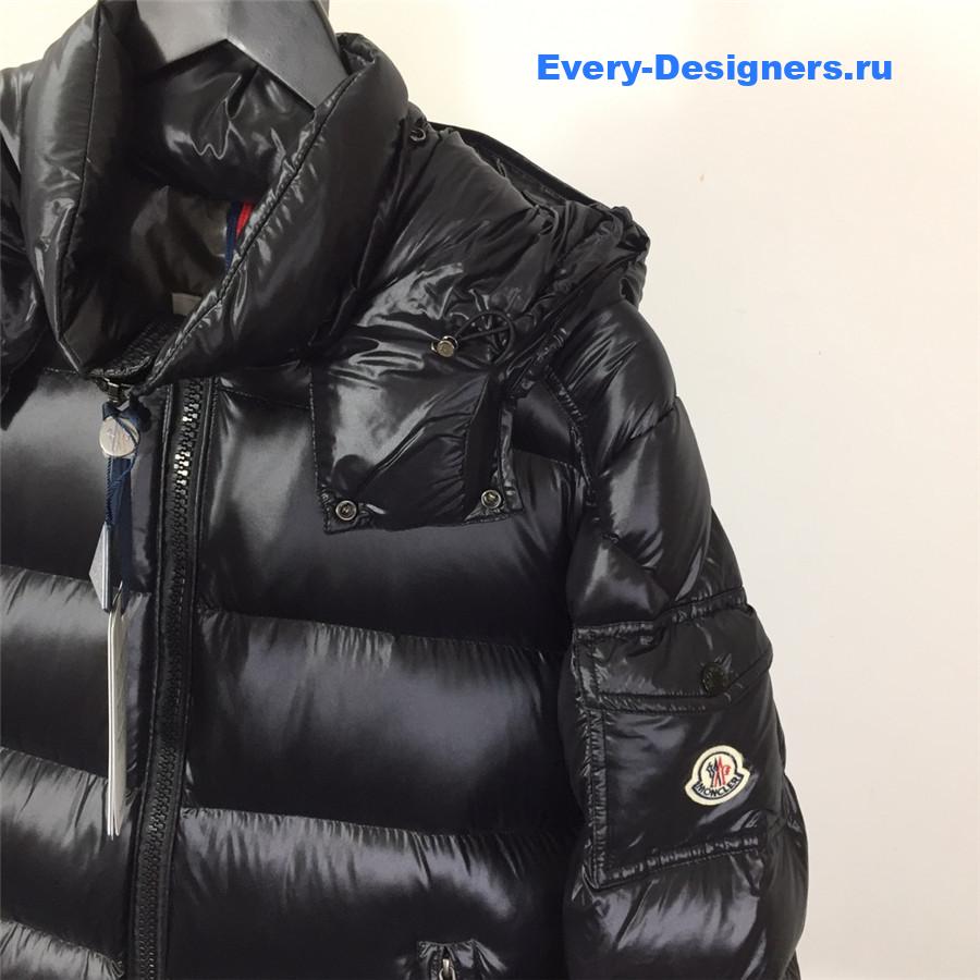 Moncler Maya Women Hooded Down Jacket