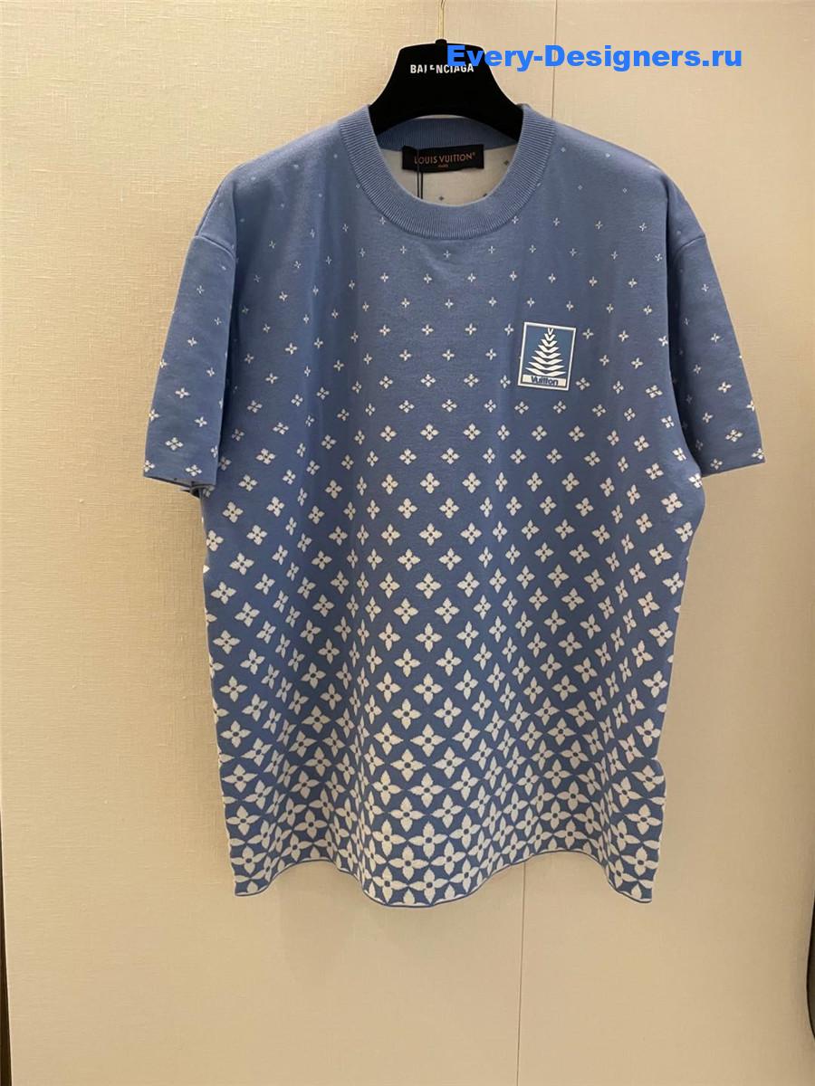 l0vis Vvtt0n knitted cotton t-shirt