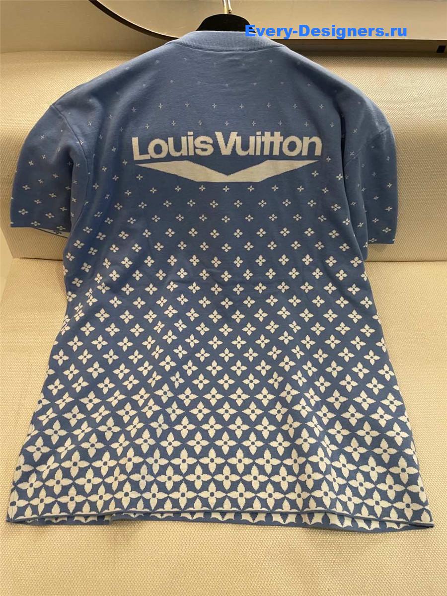 l0vis Vvtt0n knitted cotton t-shirt