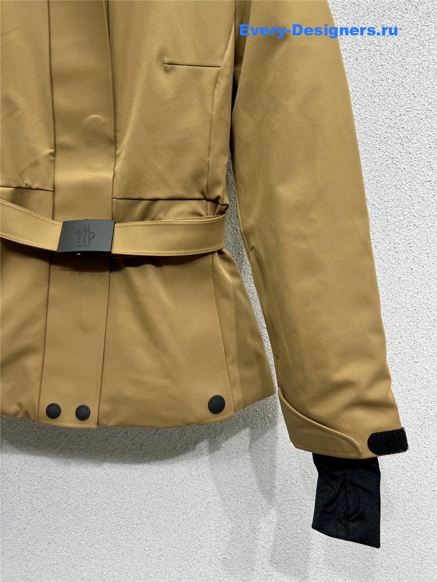 Moncler Grenoble Laplance Ski Jacket